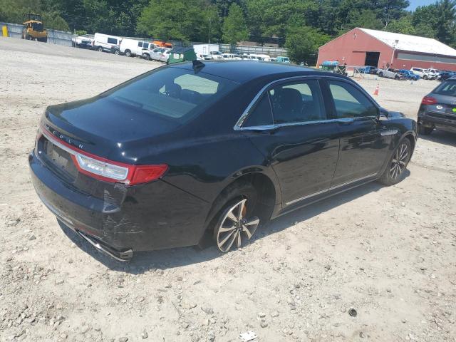  LINCOLN CONTINENTL 2018 Black