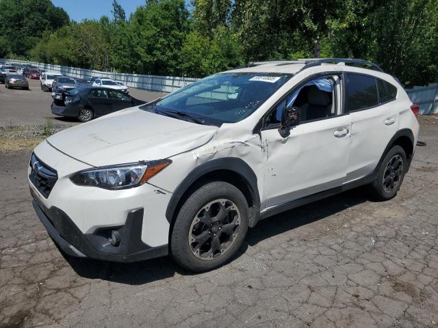 SUBARU CROSSTREK 2021
