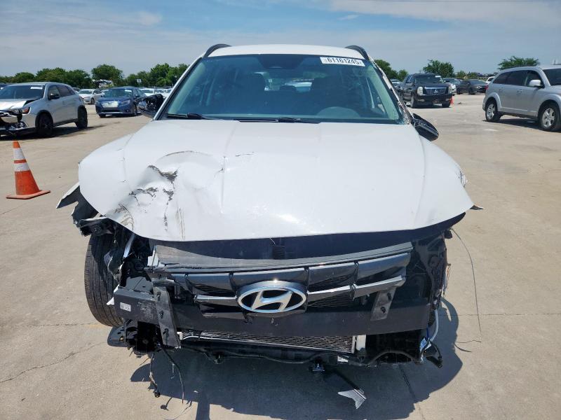  HYUNDAI TUCSON 2023 White