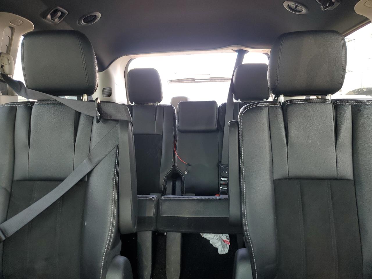 2019 Dodge Grand Caravan Sxt VIN: 2C4RDGCG8KR518606 Lot: 59709775