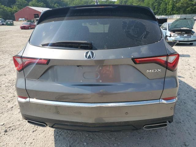  ACURA MDX 2023 Gray