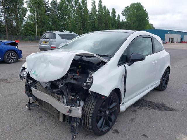 VAUXHALL CORSA LIMI 2014