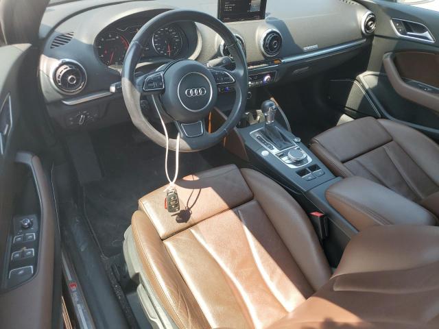 Cabriolets AUDI A3 2015 Fioletowy