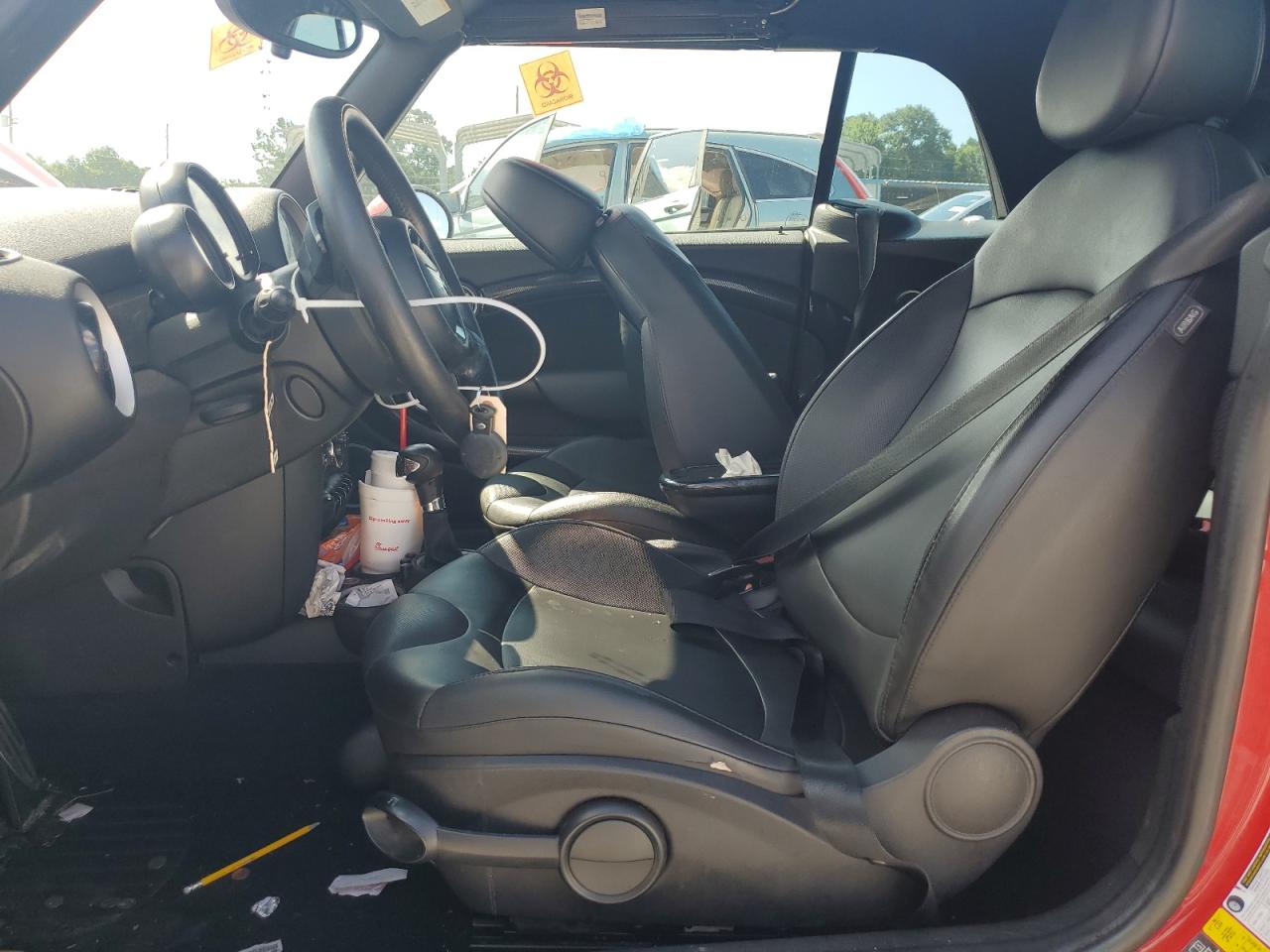2013 Mini Cooper S VIN: WMWZP3C57DT705990 Lot: 62725675