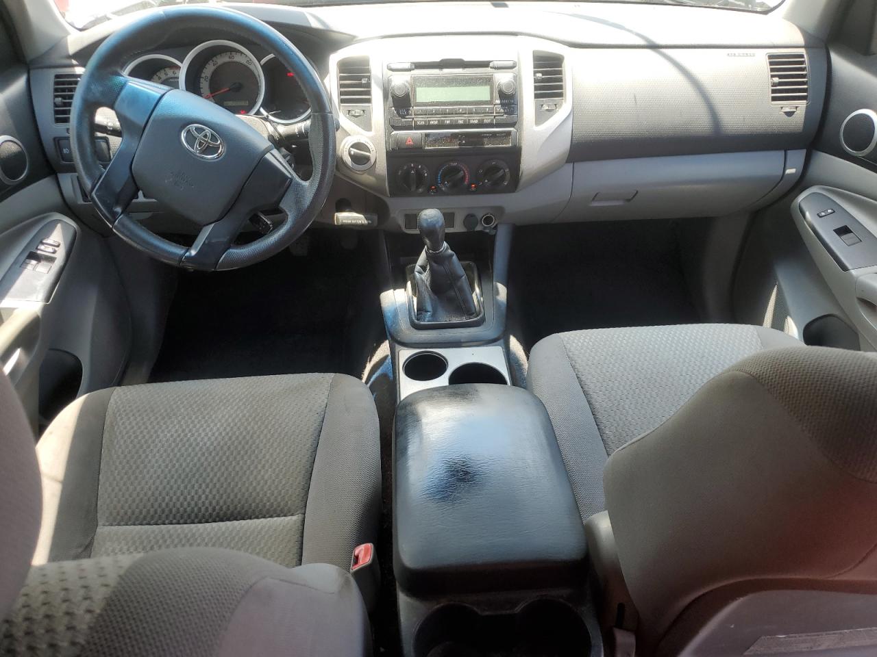 2012 Toyota Tacoma VIN: 5TFUU4EN8CX027055 Lot: 62673155