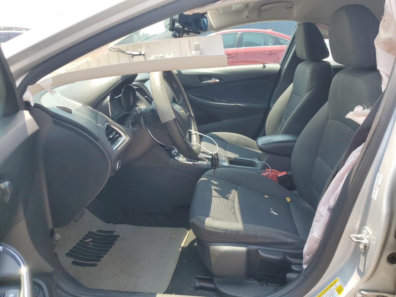 CHEVROLET CRUZE 2017 VIN 1G1BE5SM6H7101644 фото 7