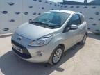 2012 FORD KA ZETEC for sale at Copart BRISTOL