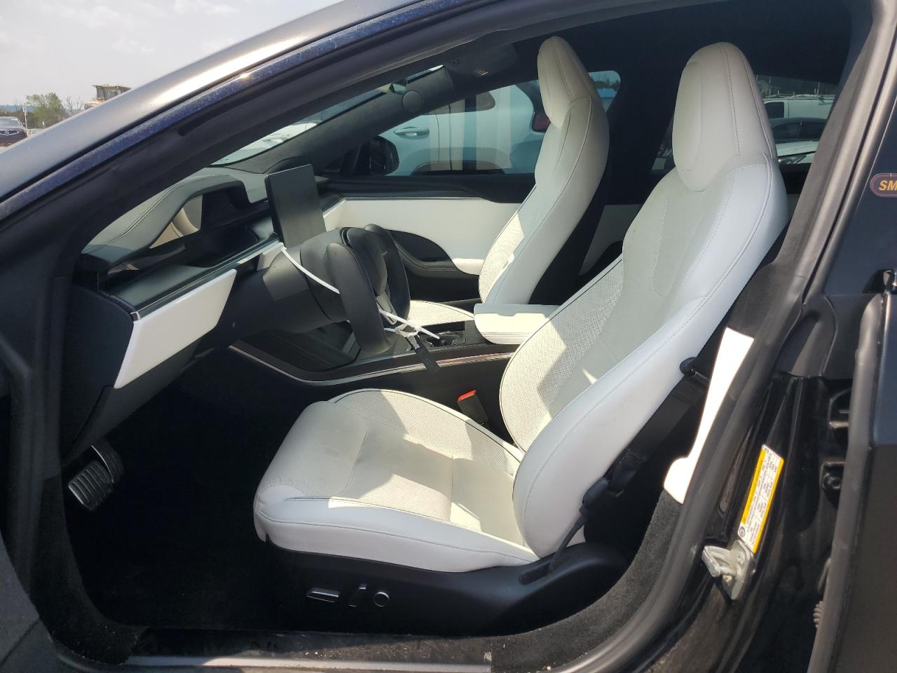 2022 Tesla Model S VIN: 5YJSA1E66NF460913 Lot: 60534665