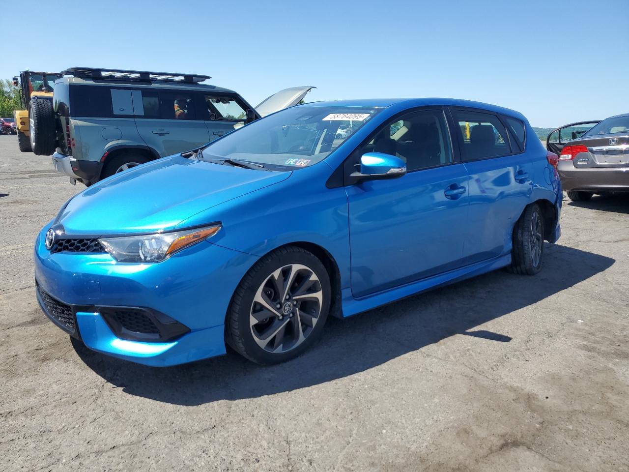 2017 Toyota Corolla Im for Sale in Pennsburg, PA - Rear End