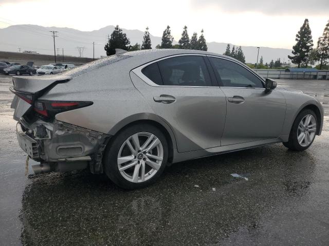  LEXUS IS 2021 Серый
