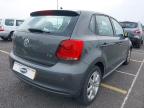 2010 VOLKSWAGEN POLO SE TD for sale at Copart SANDTOFT