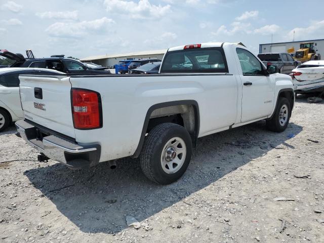 GMC SIERRA 2018 White