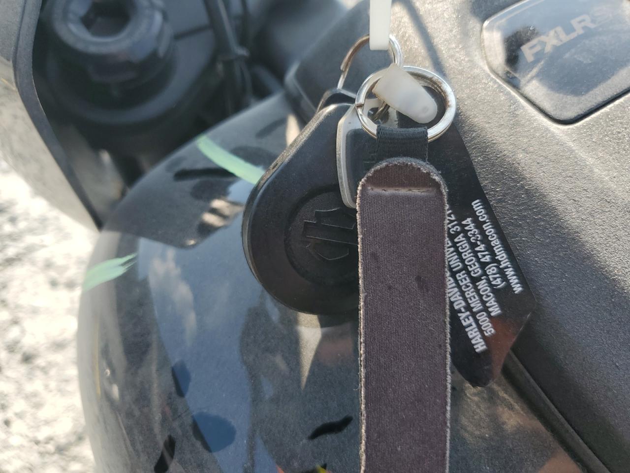 2022 Harley-Davidson Fxlrs VIN: 1HD1YWZ18NB026576 Lot: 61398335