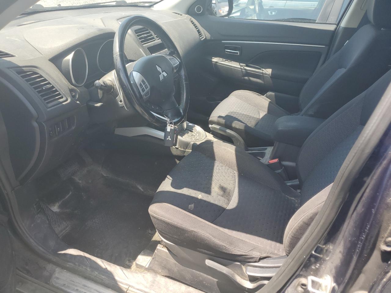 2011 Mitsubishi Rvr Gt VIN: JA4AJ4AU8BZ601546 Lot: 62329335