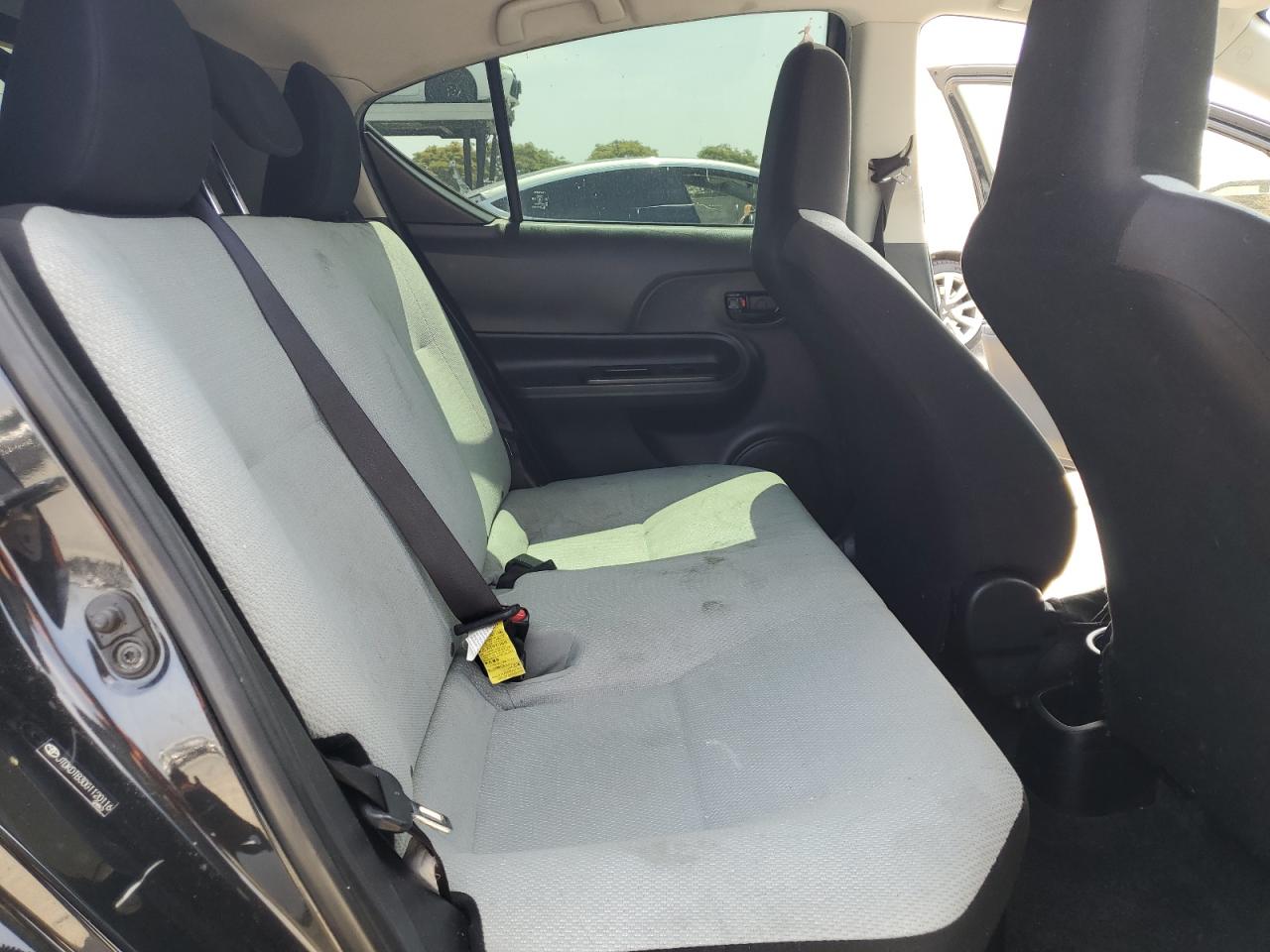 2016 Toyota Prius C VIN: JTDKDTB30G1120116 Lot: 60737495