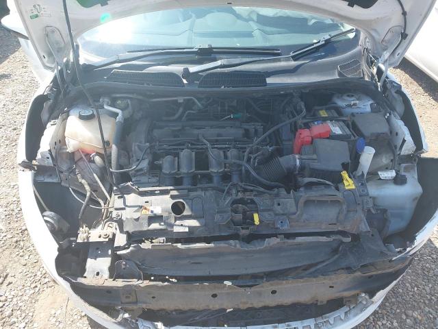 2012 FORD FIESTA ZET