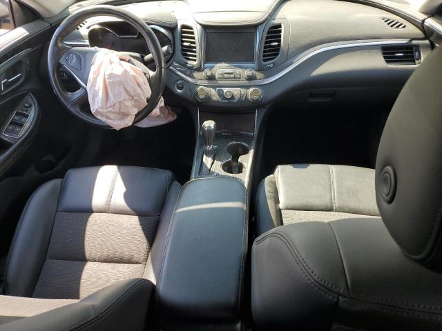  CHEVROLET IMPALA 2018 Szary