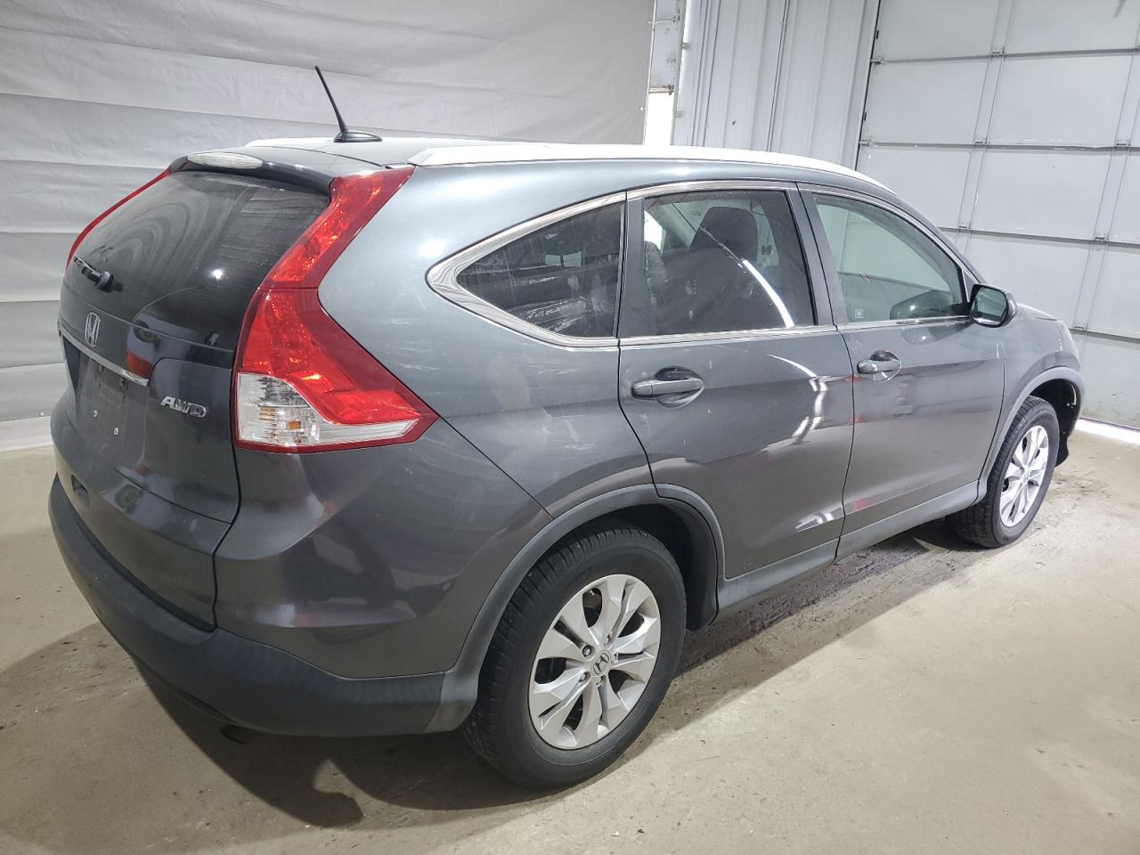 HONDA CRV 2012 VIN 2HKRM4H75CH605045 фото 3