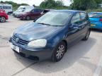 2005 VOLKSWAGEN GOLF TDI S for sale at Copart SANDWICH