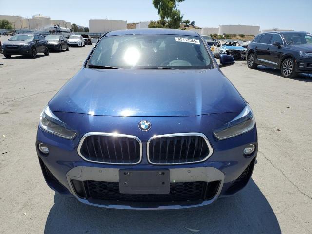  BMW X2 2018 Синий