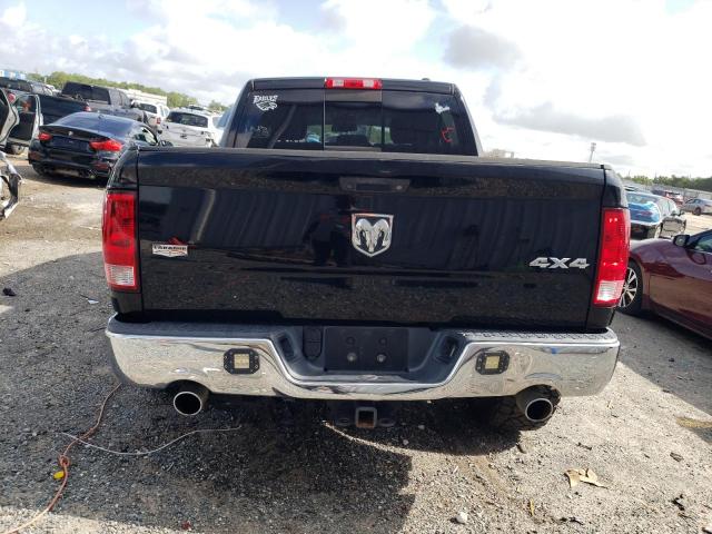 Pickups DODGE RAM 1500 2012 Black