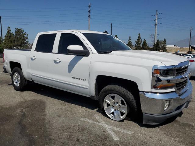  CHEVROLET ALL Models 2018 White