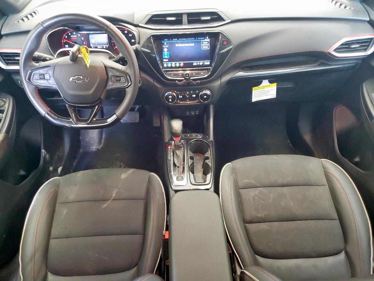 2023 Chevrolet Trailblazer Rs VIN: KL79MTSL3PB081673 Lot: 59610045
