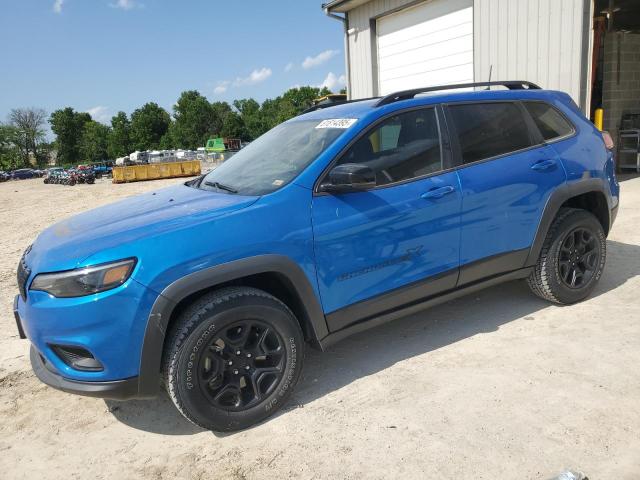 JEEP CHEROKEE L 2022