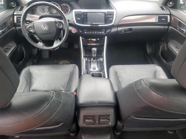 Sedans HONDA ACCORD 2017 Black