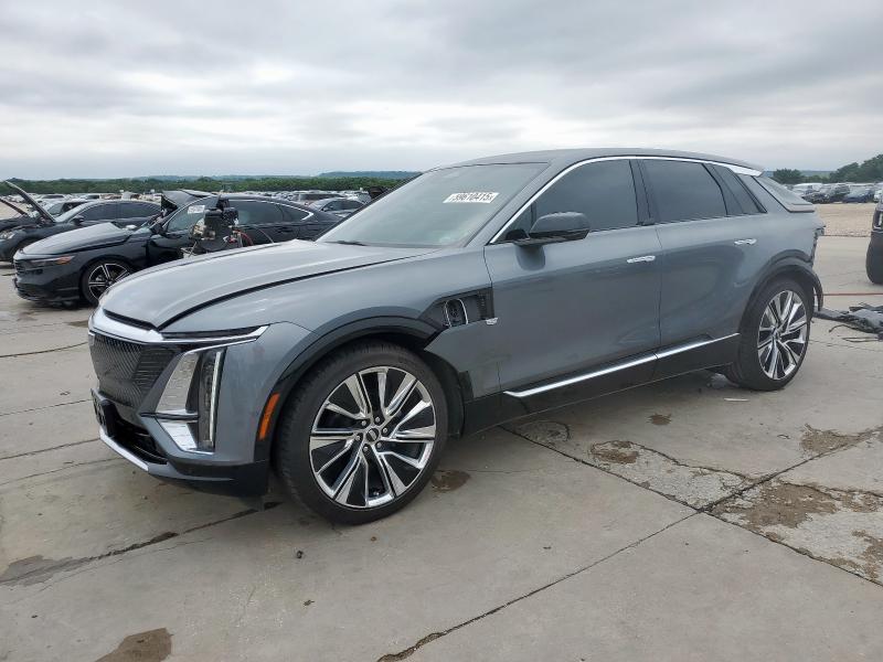 2023 Cadillac Lyriq Luxury