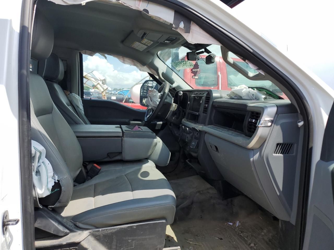 2023 Ford F350 Super Duty VIN: 1FDRF3HN9PDA18311 Lot: 62664645
