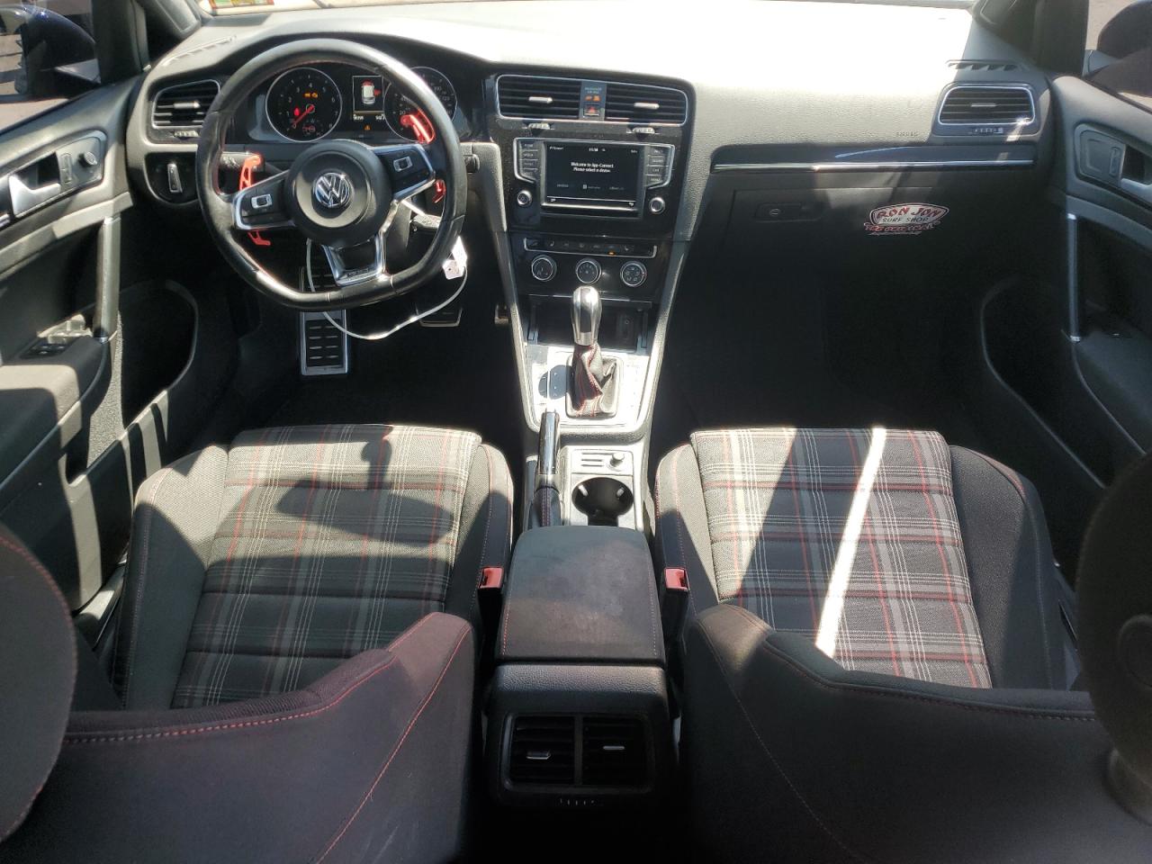 2016 Volkswagen Gti S/Se VIN: 3VW4T7AU4GM022431 Lot: 61949875