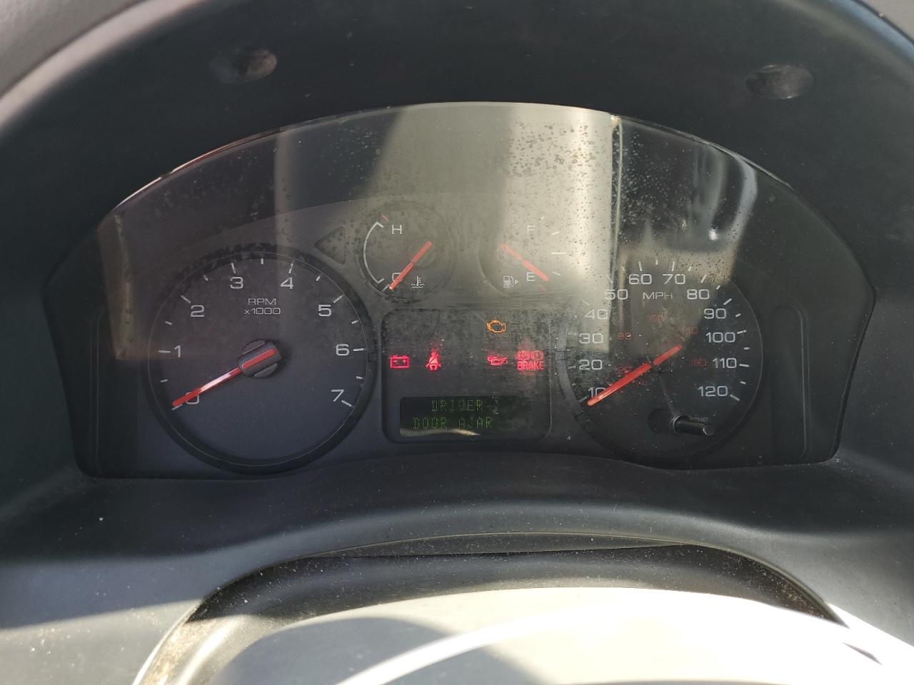 2005 Ford Freestyle Sel VIN: 1FMZK021X5GA32651 Lot: 62632635