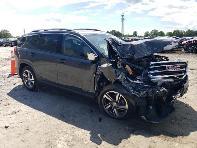  GMC TERRAIN 2020 Czarny