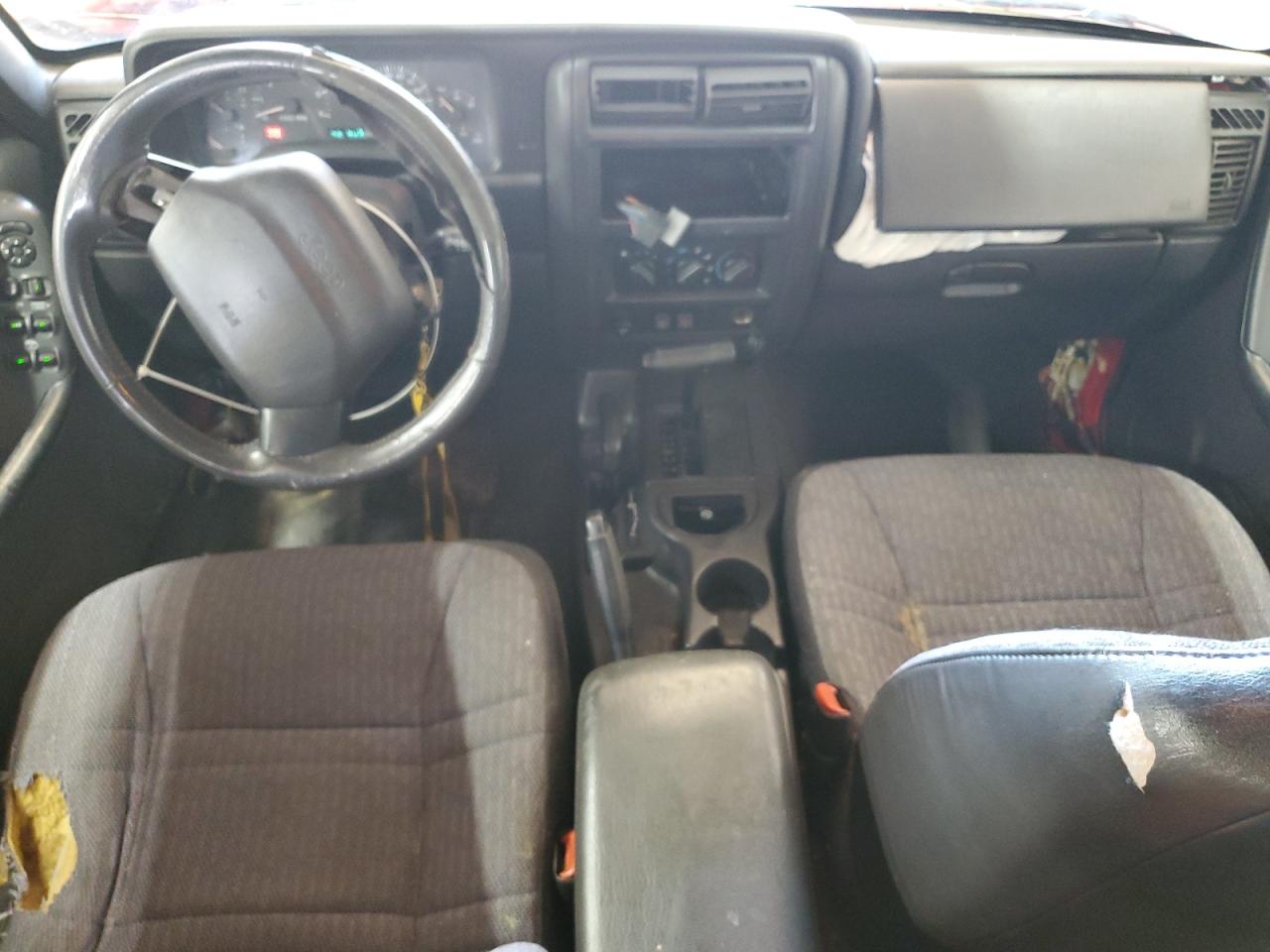 2000 Jeep Cherokee Sport VIN: 1J4FF48S9YL226838 Lot: 60760555