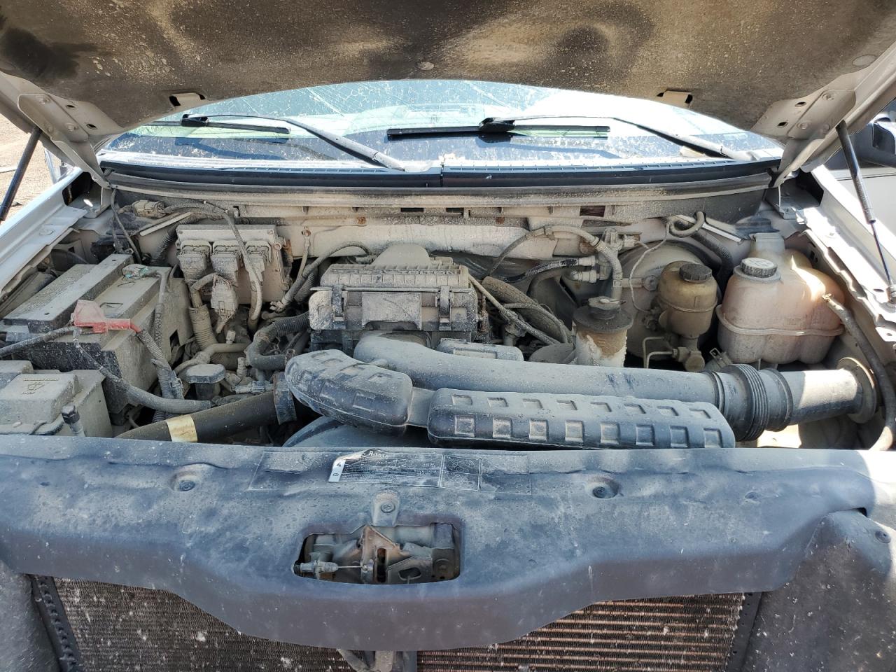 FORD All Models 2007 VIN 1FTPX14V67FA43965 фото 11
