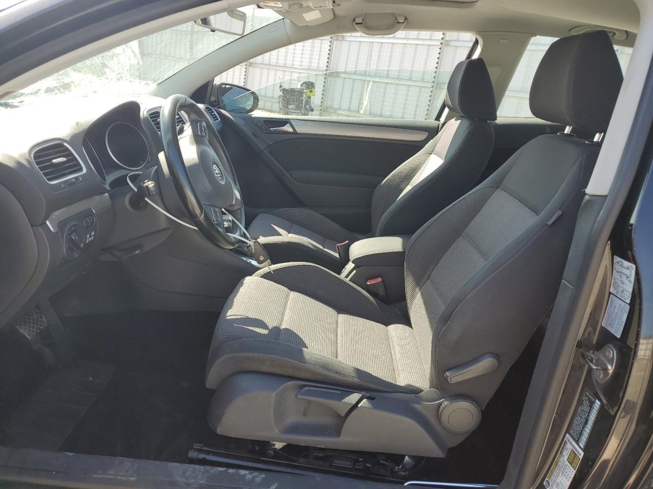 2011 Volkswagen Golf VIN: WVWBM7AJ1BW040715 Lot: 60935295