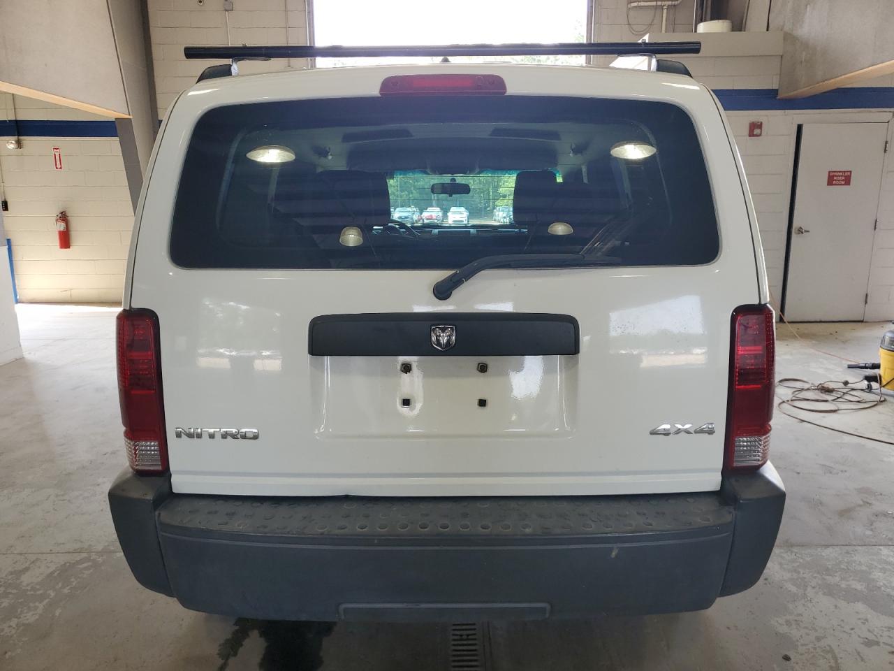 2008 Dodge Nitro Sxt VIN: 1D8GU28K78W272818 Lot: 62518525
