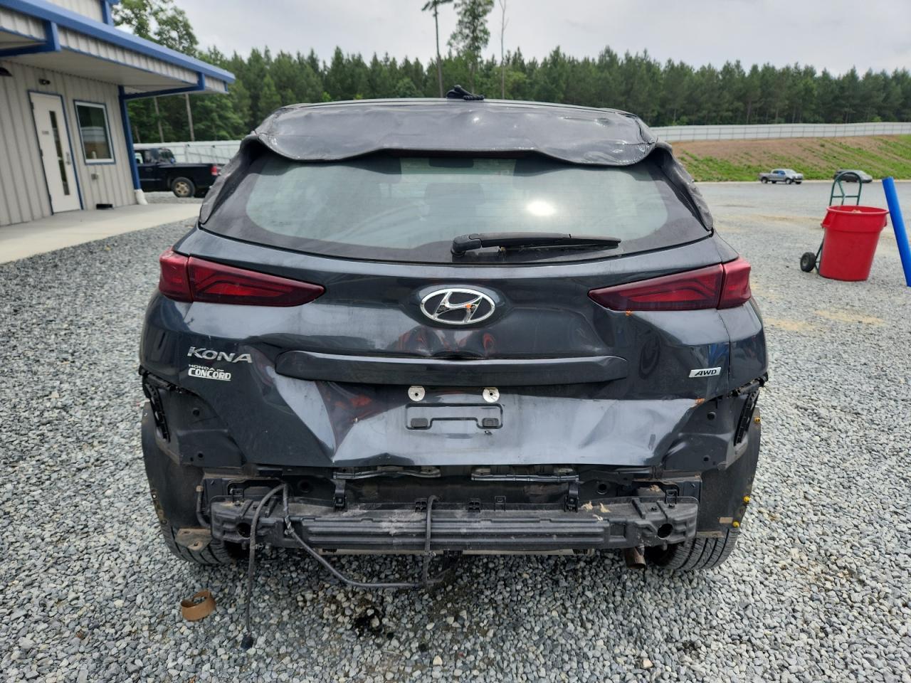 km8k1caa9mu746732 KM8K1CAA9MU746732 2021 Hyundai Kona Se