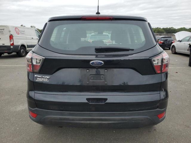 Паркетники FORD ESCAPE 2017 Черный