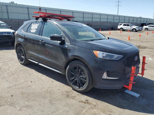  FORD EDGE 2021 Черный