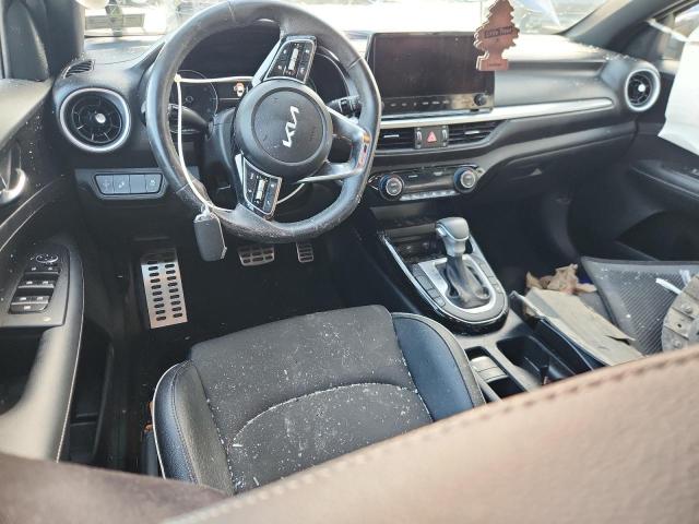  KIA FORTE 2024 Blue