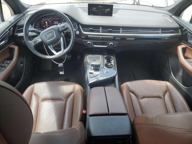 AUDI Q7 2019 Szary