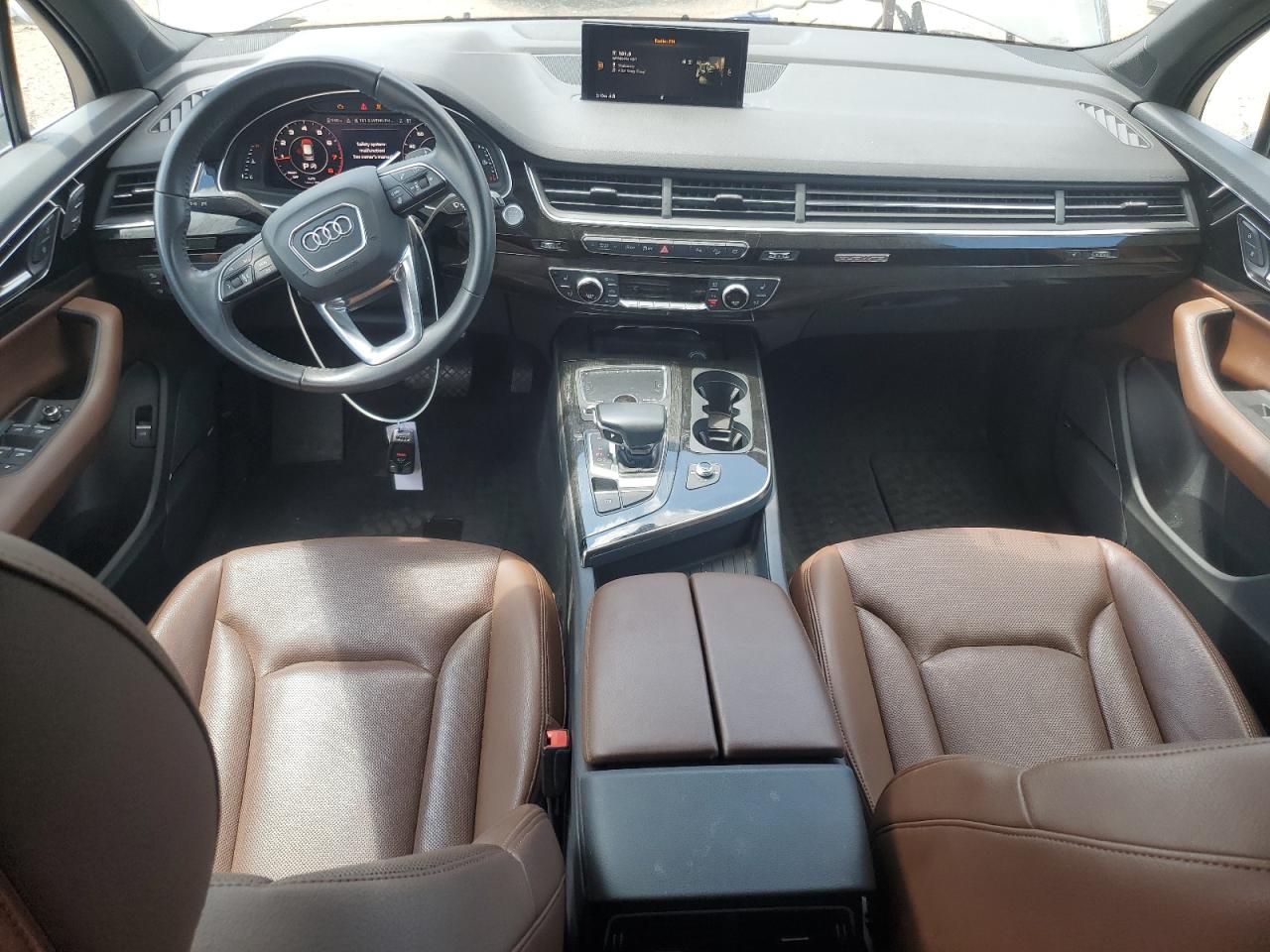 2019 Audi Q7 Premium Plus VIN: WA1LAAF76KD048225 Lot: 62691095