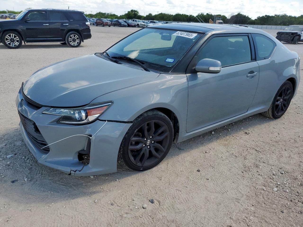 TOYOTA SCION 2016 VIN JTKJF5C7XGJ025249