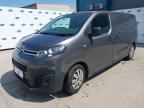 2016 CITROEN DISPATCH 1 for sale at Copart ROCHFORD