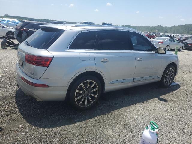 Parquets AUDI Q7 2017 Silver
