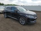 2016 Lincoln Mkx Reserve de vânzare în Lansing, MI - Front End