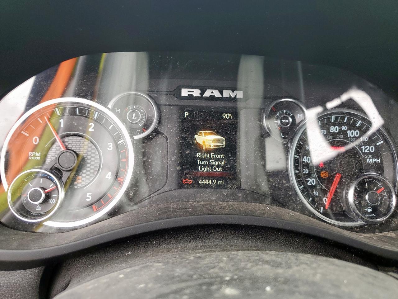 3C6UR5HL6RG270451 2024 Ram 2500 Tradesman