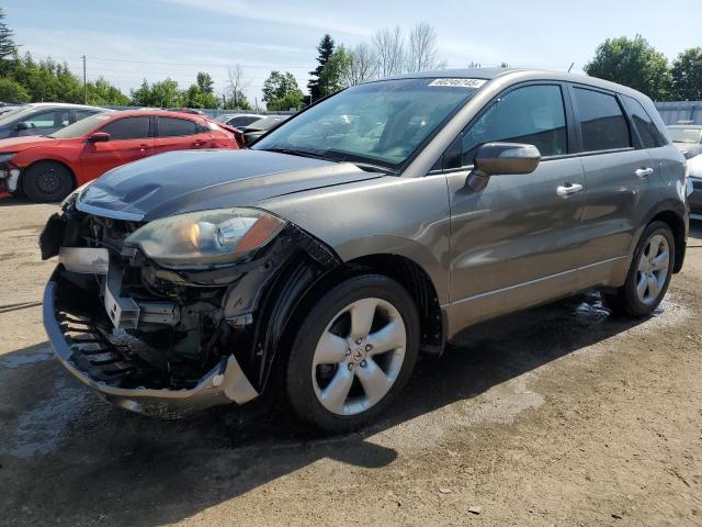 2008 ACURA RDX    for sale at Copart ON - TORONTO